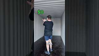 Another SUPER WEIRD find we had today in an unpaid storage unit#storage #orb #viral #gold #money