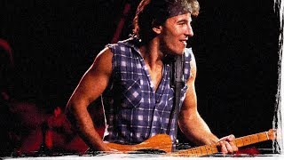 Bruce Springsteen - Born In The U.s.a. Disco Externo Antena 3