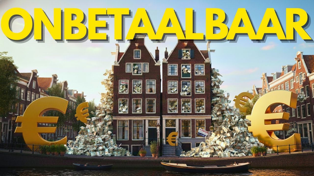 Waarom De Huizenprijzen Wéér Stijgen