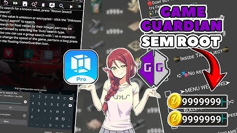 [TUTORIAL] COMO INSTALAR E USAR GAME GUARDIAN SEM ROOT EM QUALQUER ANDROID 14,15+ | VMOS PRO 2025!!