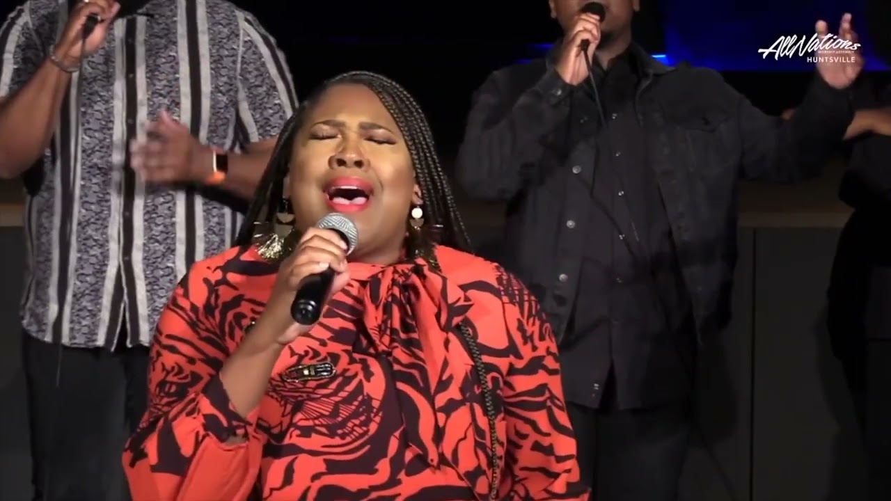 Candy West - "My Worship"