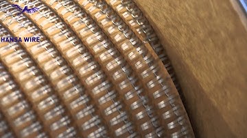 hansa double loop wire binding