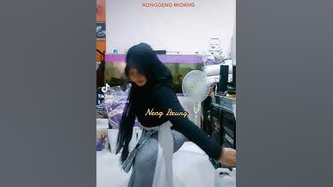 RONGGENG MIDANG // Neng Iteung // Jaipong #jaipong #ronggengmidang