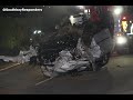 Car plunges off clifffatal  ranchos palos verdes ca