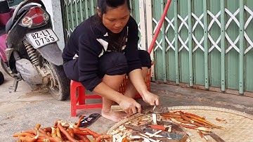 Sâm cau bổ thận tráng dương