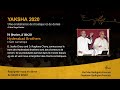 Hyderabad brothers  chant classique carnatique  yaksha 2020  webstream en direct