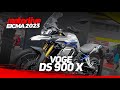 Eicma 2023  voge ds900 x  motorlive