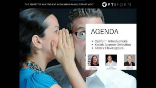 Webinar Recording: The Secret to an Efficient Accounts Payable Department Webinar Wealth