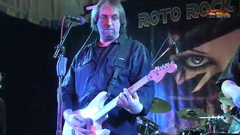 Mr. Roto - Crossin' America (live - Roto Rock 2018)