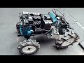 Iseki mini farm tractor tx1300