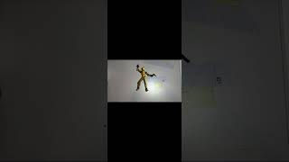 3D Printer Dummy Stop Motion Test