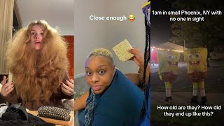 Funny Tiktoks that had me rolling on the bed 😀