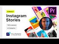 Как сделать крутые Instagram Stories в Premiere Pro 2020. EasyEdit Viewer