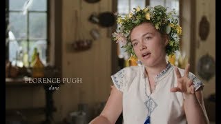 MIDSOMMAR (2019) Florence Pugh Special Features Clip // Exclusive