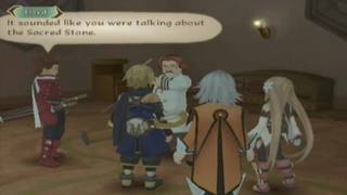 [HD] [Wii] Tales of Symphonia: Dawn of the New World - Richter's Quest - Final Part