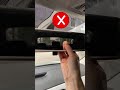 Are You Still Adjusting Your Rearview Mirror The Wrong Way Shortsvideo Car Driving Tips