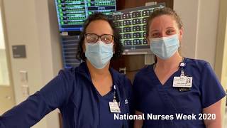 National Nurses Week 2020