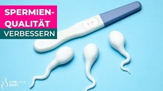 Spermienqualität einfach verbessern | 7 praktische Tipps für euren Kinderwunsch screenshot 4