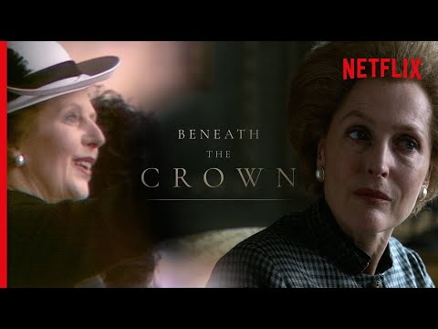 Beneath The Crown: The True Story of Margaret Thatcher?s Rise to Power