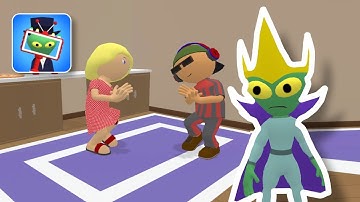 FIND THE ALIENS Freed Citizens (Part 1)!! Free iOS, Gameplay #findthealien #alien #subscribe