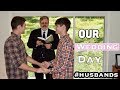 Our Wedding Day | Gay Couple | Husbands | PJ & Thomas