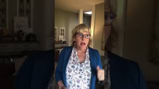 Marti’s Monday Minute - April 20th, 2020