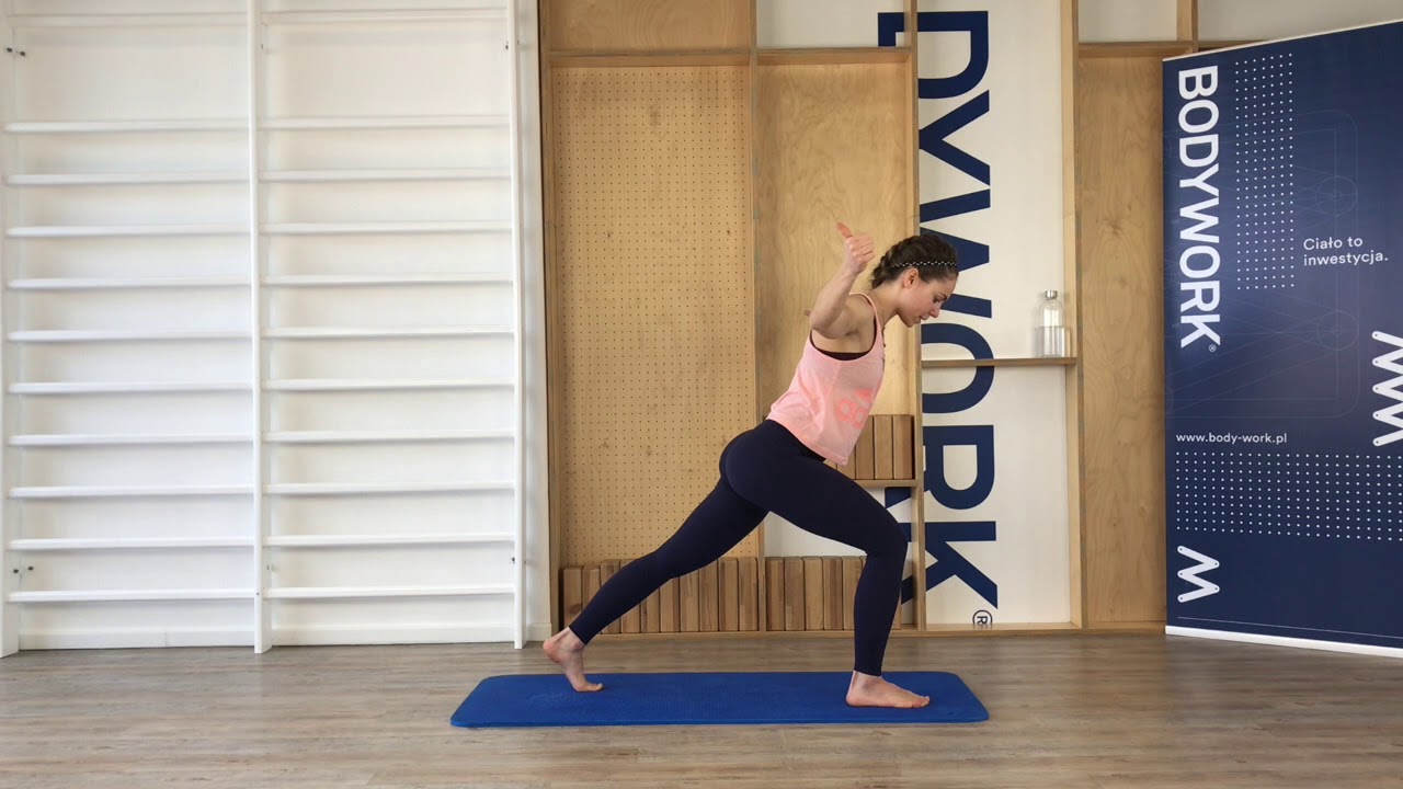 BODYWORK Trening Funkcjonalny - YouTube