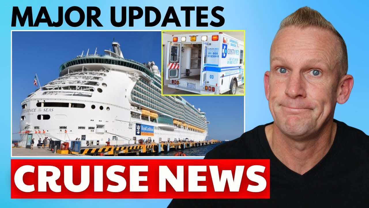 CRUISE NEWS: Passenger Injured, Annual Pass & More