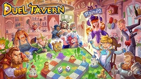 Duel Tavern (Card/Dice Game) Android Gameplay ᴴᴰ