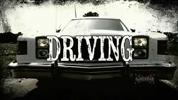 ►►WHEN TREES LEAVE WOLVES - DRIVIING - OFFICIAL MUSIC VIDEO (7hard/7us)