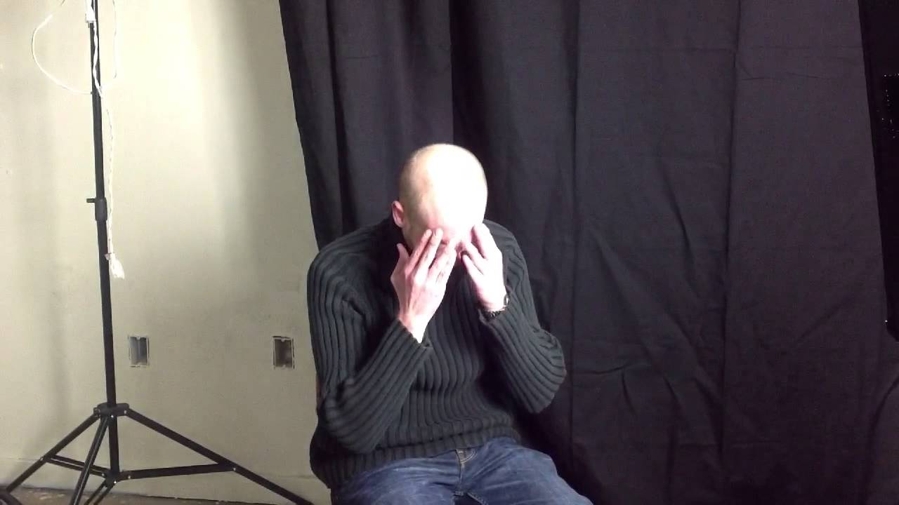 Samurai Drunk Auditions: Anthony Foreman