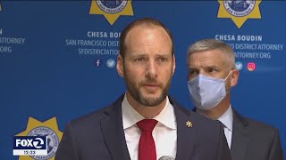 Former prosecutors join Boudin recall effort
