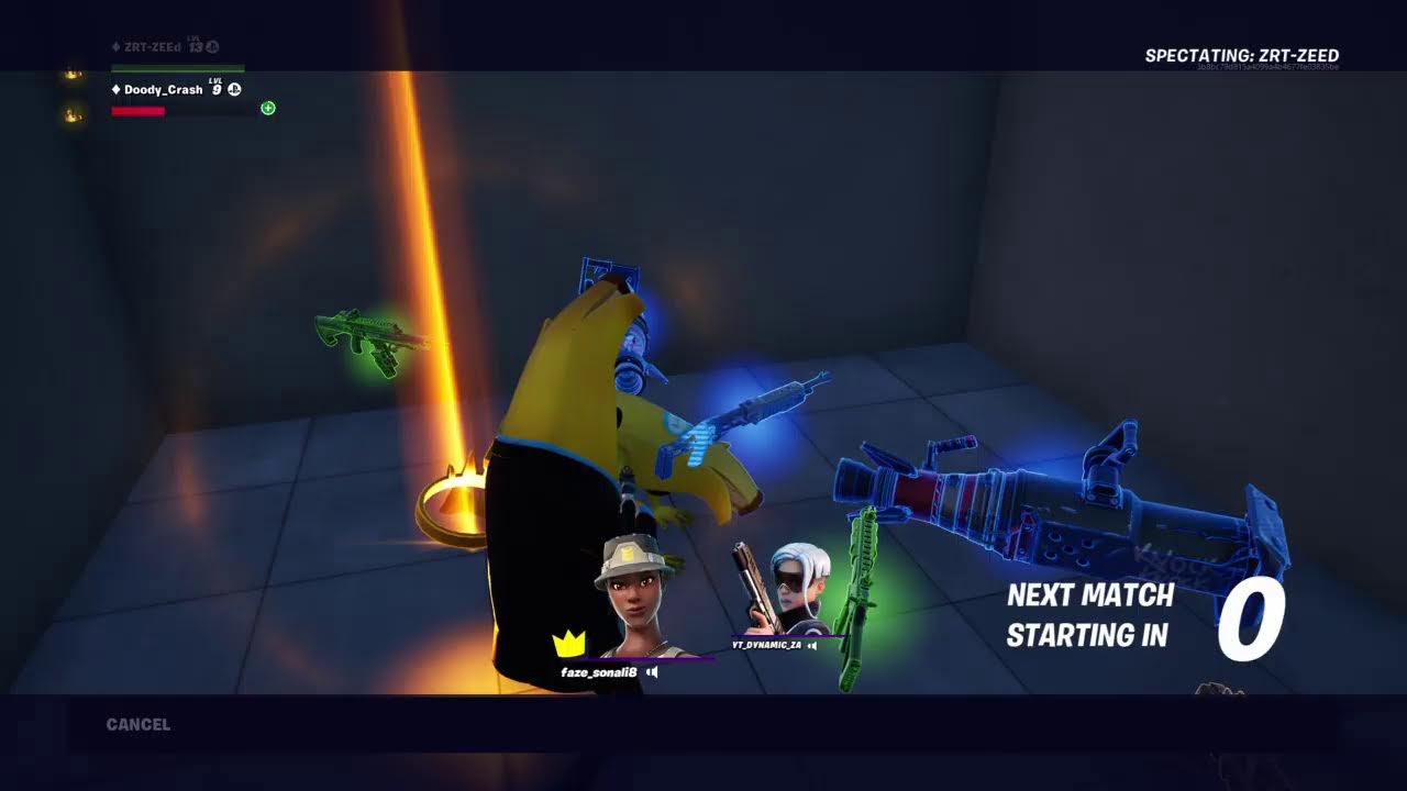 The best old gen console player is back in ZA(NEW SEASON!!!)