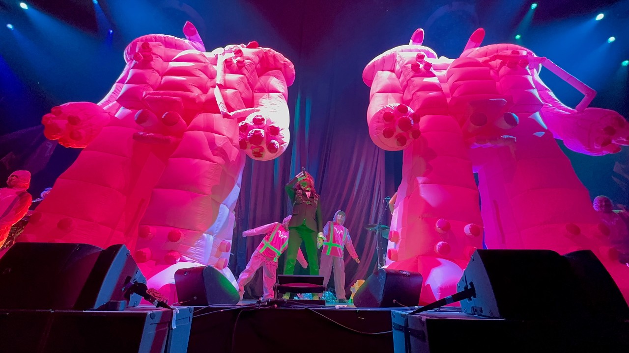 洋楽 The Flaming Lips - Live At Westward Club The Flaming Lips - Live at the Westward Club in Calgary, AB