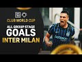 EVERY Inter Milan Group Stage Goal | FIFA Club World Cup Highlights