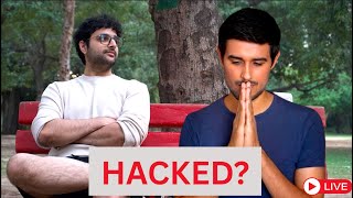 Exploring/Hacking/Cloning the Dhruv Rathee wrapper