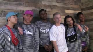 Peep Game-THEE BLOCK IS HOT