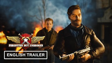 Forgotten but Unbroken Kickstarter Cinematic Teaser ENG