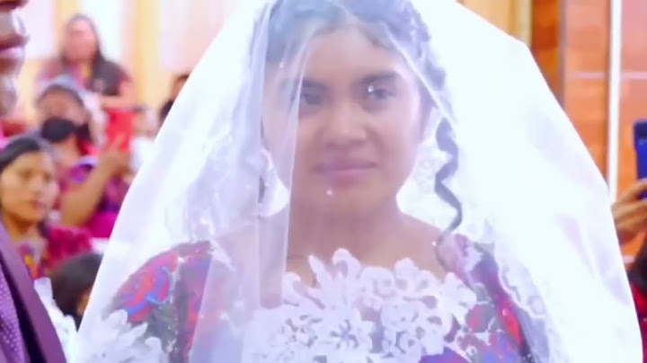 ASI FUE LA CEREMONIA DE NUESTRA BODA