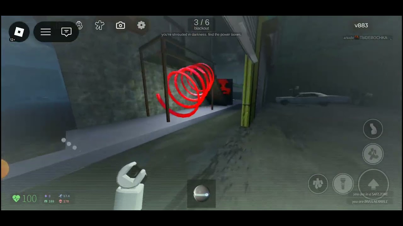 New play nico's nextbots is murai's recode play in nn_russia - (new nextbots)