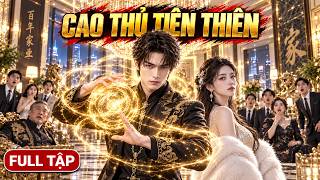 Giả Kẻ Vô Danh Bị Khinh Bỉ, Lộ Bản Lĩnh Cao Thủ Tiên Thiên Quét Sạch Đại Gia Tộc