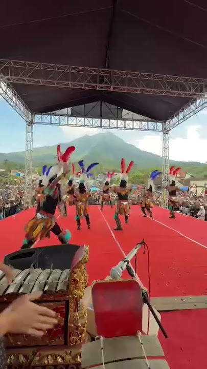 yang bikin candu || EGO TOPENG IRENG #gwsm #forpajaya #keronkeren #budaya #indonesia #viral