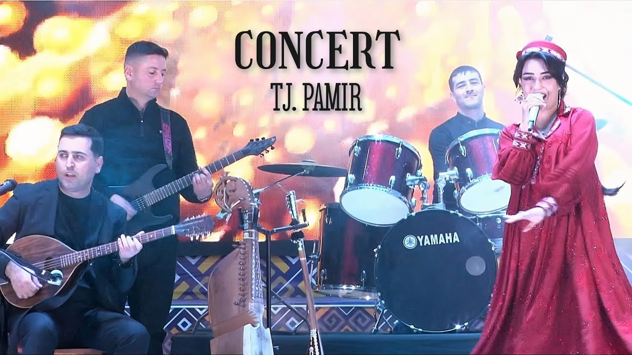 Перузаи Тохир | Концерт дар Ш. Хогуғ 🇹🇯