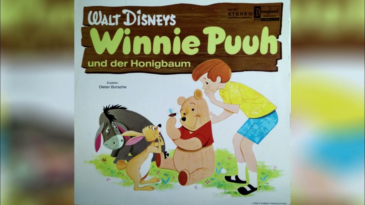 Winnie Puuh und der Honigbaum (ganzes