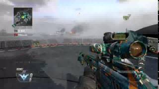 Black ops 2 720 ladder stall (with XPR 50 too!)