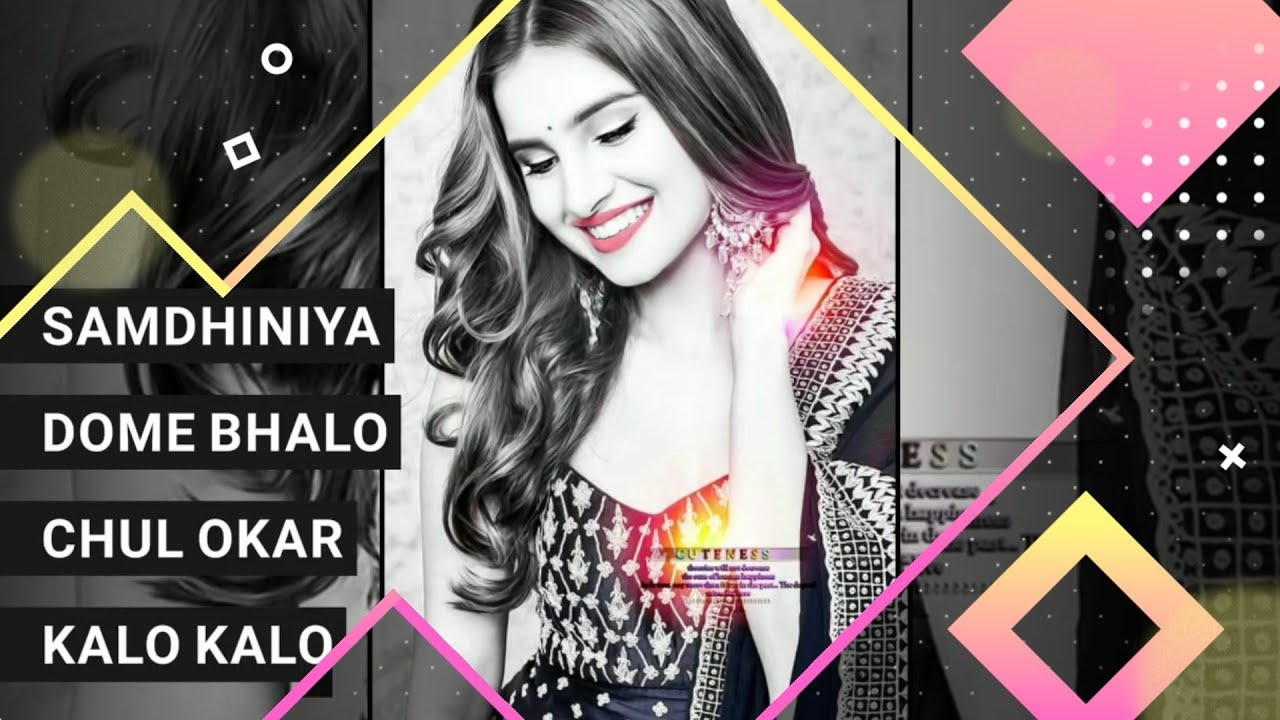 Samdhiniya Peye Khoje Bidi||Khortha Status||Khortha Jhumar Song 2020||Naresh Dugda