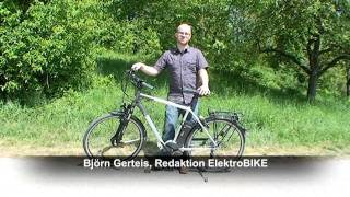 Kalkhoff Impulse - Pedelec im ElektroBIKE-Test