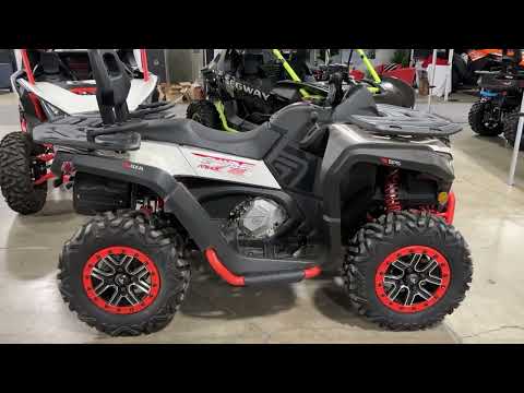 2024 Segway Snarler AT6 LX 570 Recreational ATV Review | ATV Tube