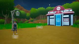 Pokemon MMO 3D PC