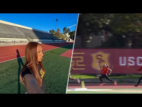 Week of workouts as an elite athlete: running far, lifting heavy & travelling